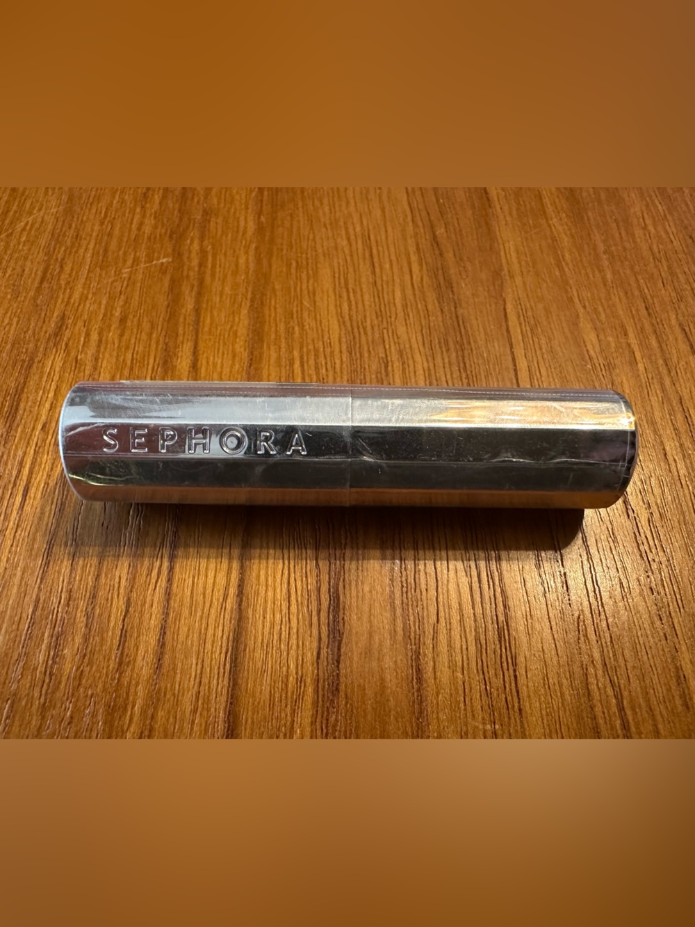 3/$20 Sephora Rouge Lacquer Lipstick Tube - L01 Power Suit (Burgundy)